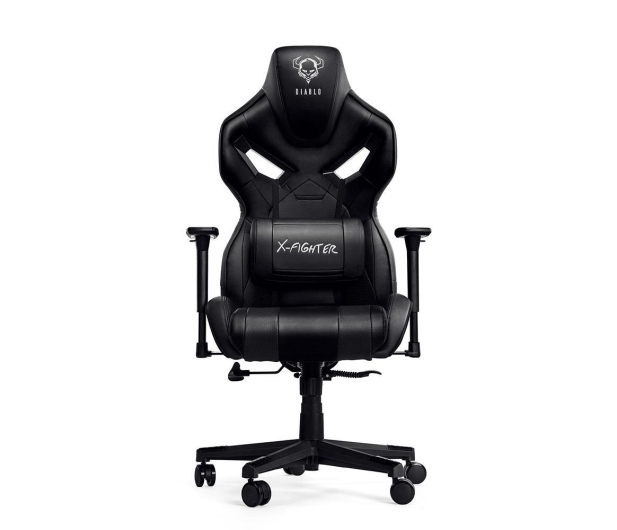 Diablo Chairs X-Fighter Normal Size Czarny - 1208636 - zdjęcie